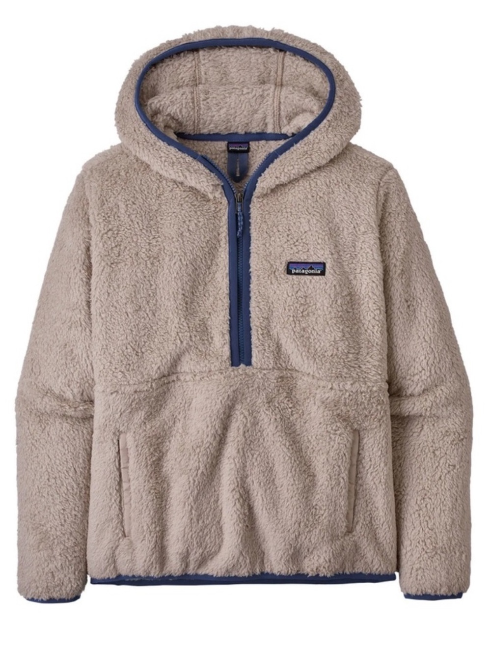 Patagonia Los Gatos Women’s Hooded Pullover Fleece, XS